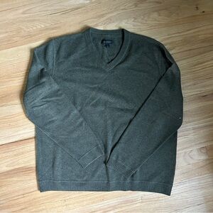 Nordstrom Cashmere Sweater XL
